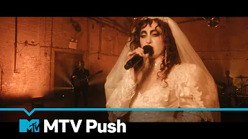 Chappell Roan: Red Wine Supernova (exclusive live performance) | MTV Push