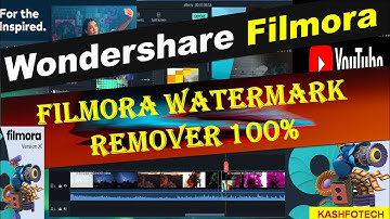 How to remove watermark from filmora x| Latest 2021 2022 No Virus