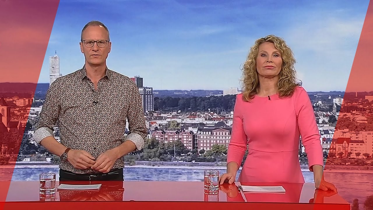 WDR Aktuelle Stunde - Moderationsduos - Wieseler & Bug