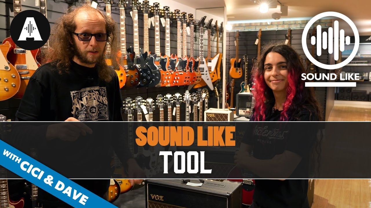 Sound Like Tool | Without Busting The Bank - YouTube