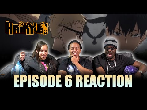 An Interesting Team | Haikyu!! Ep 6 Reaction