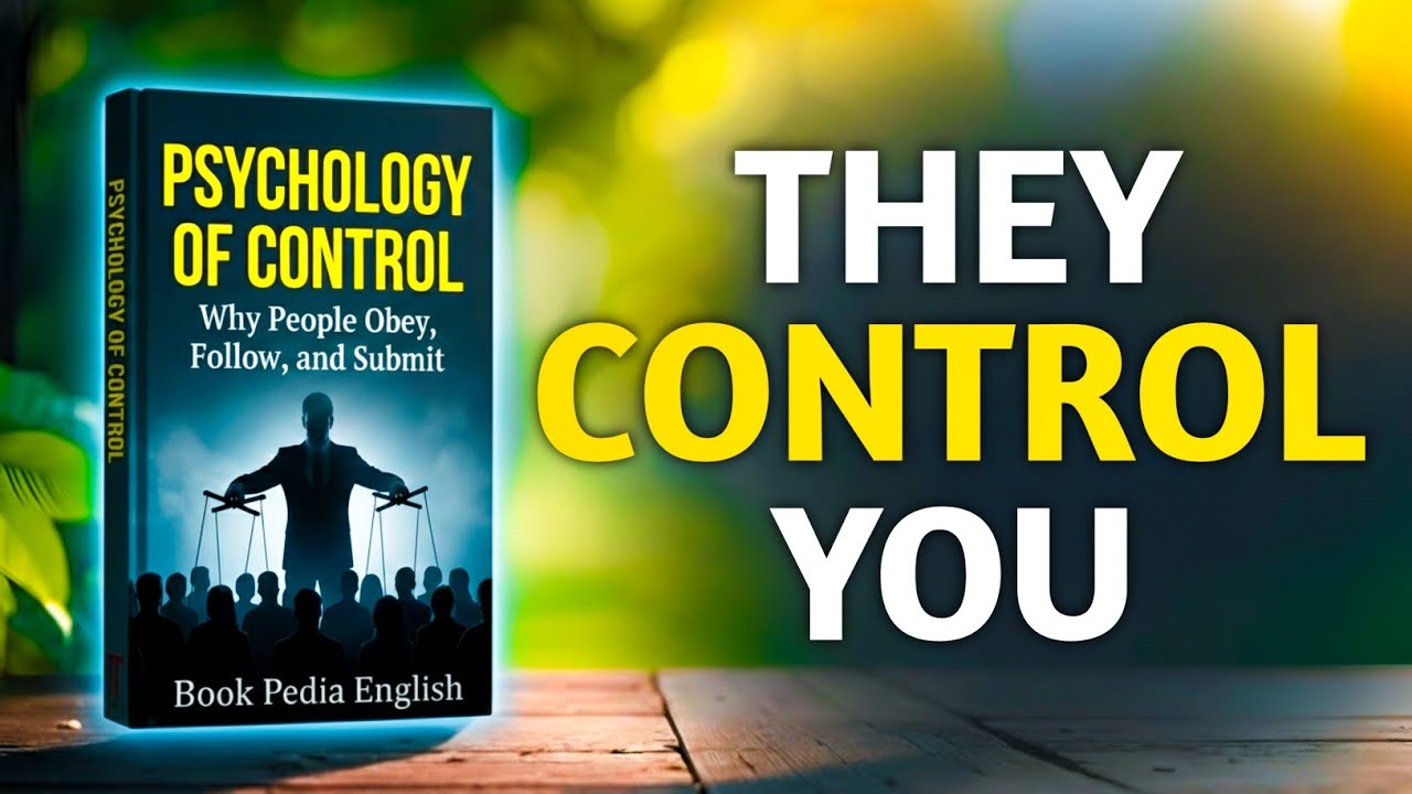 Psychology of Control – Why People Obey, Follow, and Submit | Audiobook