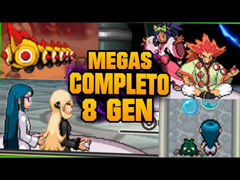 Miniatura del vídeo review de Pokémon acceptance con NUEVA HISTORIA y REGIÓN