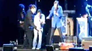 Conan O'Brien 7 with Jon Stewart and Stephen Colbert Dance-