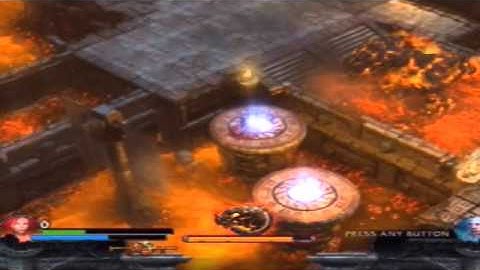 Tan and Ivolt LP Guardian of Light part 13