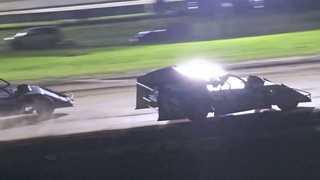 Fayette County Speedway USRA B-Mod Feature 5/31/24