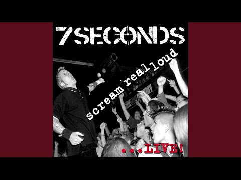 7 Seconds — This Is the Angry (Live)