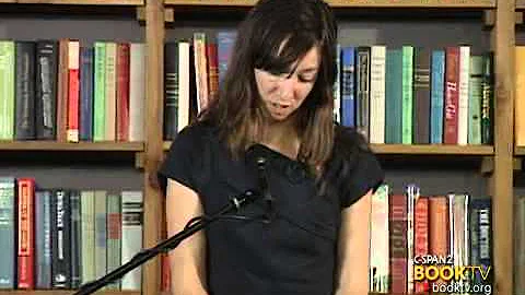 BookTV: Amy Reading, "The Mark Inside"