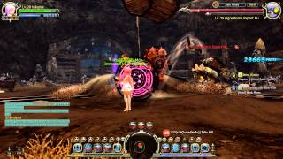 FU DN effect Skills  TEST