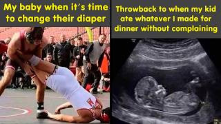 Parenting Memes That Make New Moms & Dads Laugh | Funny Dad & Mom Moments