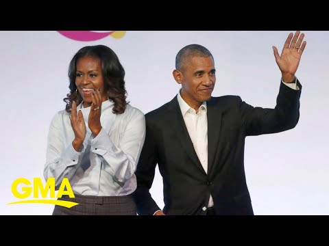 Video: Michelle Obaman Rasismi Amerikassa