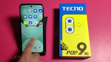 How to increase screen timeout in Tecno Pop 9 5G || Tecno me screen timeout kaise badhaye