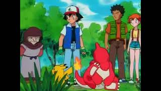 Charmeleon Doesnt Obey Ash...reason With It