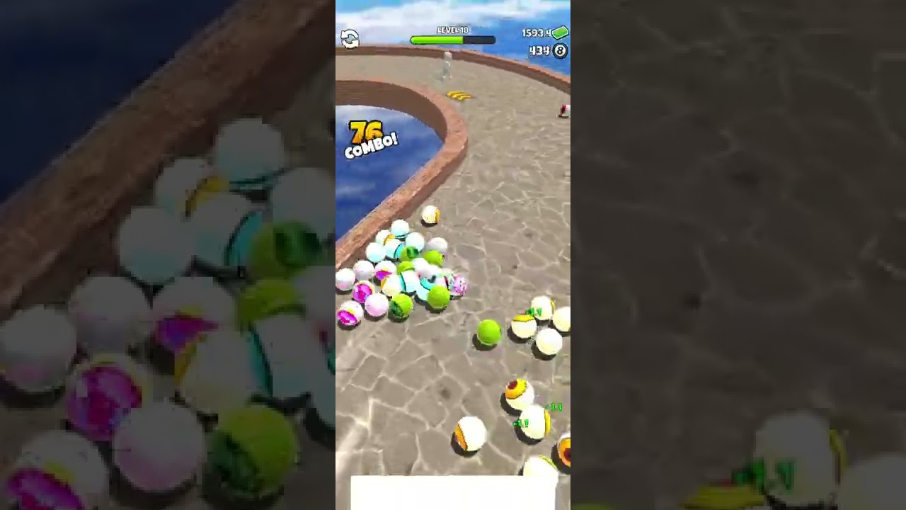 Bump Pop Game | Level-18 | Satisfying Gameplay | Android and ios game 