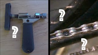 What would happen if you shortened the chain on your MTB?