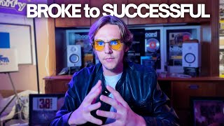 If you&#39;re tired of being a broke producer (fix this today)