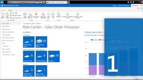 Microsoft Dynamics NAV 2013 R2: 10 Tips