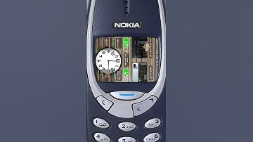 Nokia 3310 vs Smartphones: Battery Performance Test #viralshort