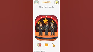 Displace It - Brain Finger - All Levels 24-26 Gameplay Walkthrough Android iOS