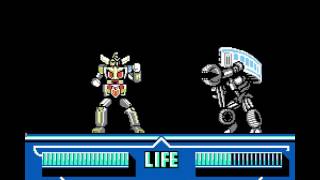 Choujin Sentai Jetman Boss C (No Damage)