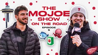 The MoJoe Show (On The Road) | Episode 5 - Moritz Seider and Joe Veleno