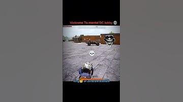 Welcome to Old PUBG | Mental DC | #pubg #pubgmobile #bgmi #shorts #youtubeshorts