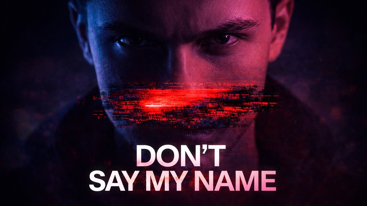 DON’T SAY MY NAME — A Late Night Confession