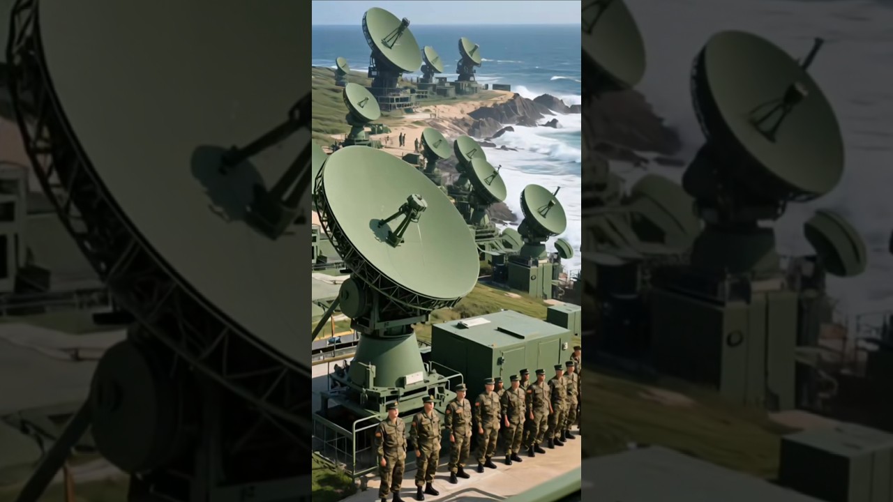 Pakistan navy Radar system || Pakistan army 🇵🇰 zindabad 