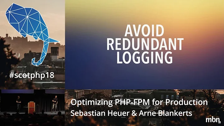 Sebastian Heuer with Arne Blankerts - Optimizing PHP-FPM for Production
