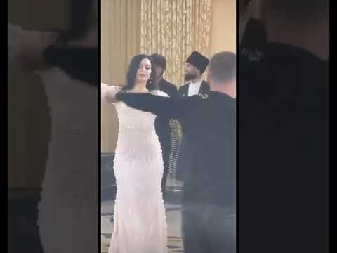 رقصة شيشانية نارر
