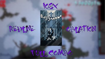 Redline - Oblation Full Combo (108x) Hard Mode - Melee Only - Holtine Miami 2: Wrong Number