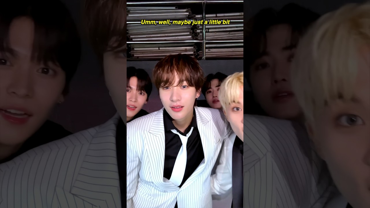 You like me a little bit? 