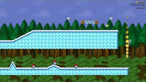 SuperTux 0.6.1 Strangest Happenings