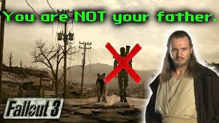 Fallout 3: You Are Not The Main Character screenshot 5