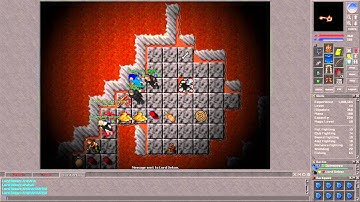 Tibia [7.3] Level 10 trying to block Hero