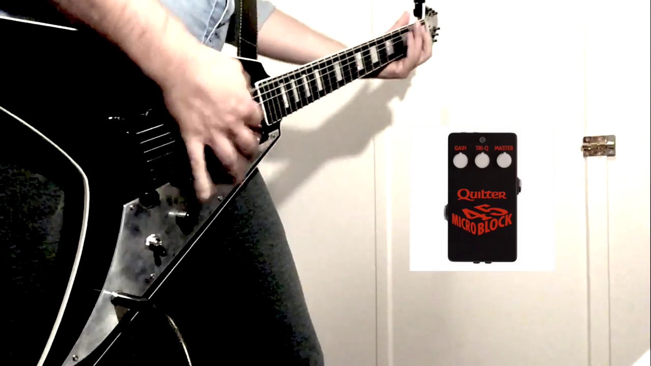 Engl e530 vs Quilter microblock45 vs Mesa Boogie 2:95 vs POD HD