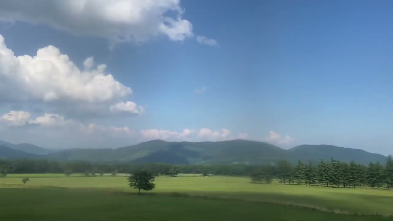 あまり絶景とは思わなかった