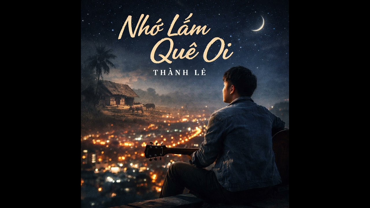 Bài hát 🎵 Nhớ Lắm Quê Ơi 🎵