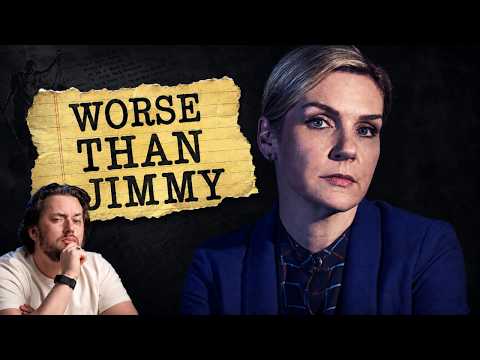 Kim Wexler Didn’t Break Bad. She Let Go