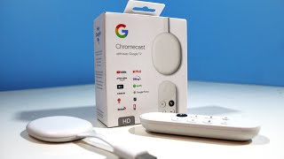 Google Chromecast with Google TV HD (GA03131) - купить медиаплеер: цены ...