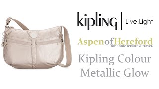 Kipling Colour Metallic Glow