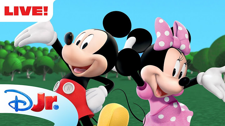 🔴 LIVE: Mickey Mouse Full Episodes & Clips! | Clubhouse, Me & Mickey, Funhouse & MORE! |@disneyjr