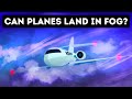How Planes Land With Zero Visibility In Fog mp3