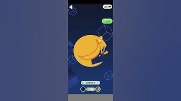 Dalgona Candy – Squid Game Challenge (Level 3) 🔥🍬💀 #squidgame #squidgame2