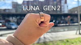 The Smart Ring Oura Doesn’t Want You to Know About | Luna Gen2 Smart Ring Review