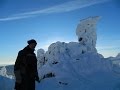 Как выглядит Гора Качканар зимой/ Looks like the Mountain Kachkanar in the winter #37