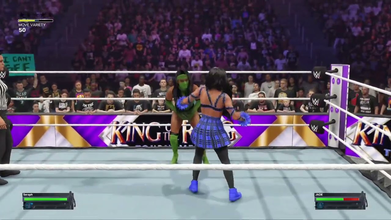 Atomic drop to females with Mortal Kombat X low blow Xray￼