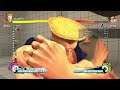 The best guile combo in ultra street fighter 4