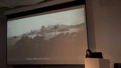 Lecture: Shelley Rice