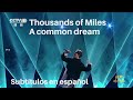 DIMASH Thousands Of Miles A Common Dream Subt Español 